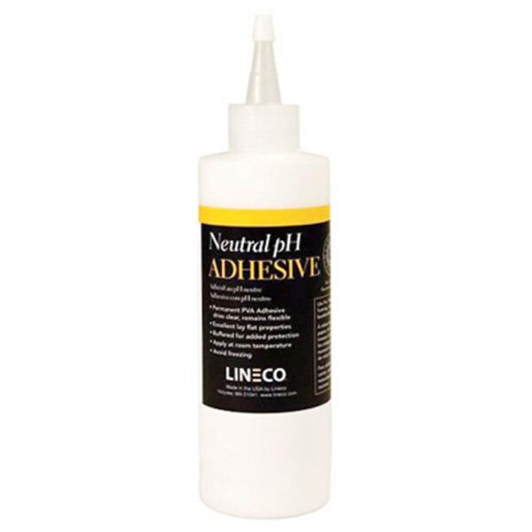 Lineco Neutral PH PVA Adhesive 236 ml (8 OZ)