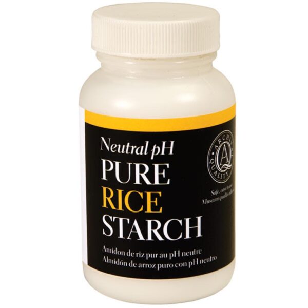 Lineco Pure Rice Starch 2 Oz (56g)