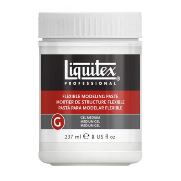 Liquitex Flexible Modeling Paste 237ml (8 oz)