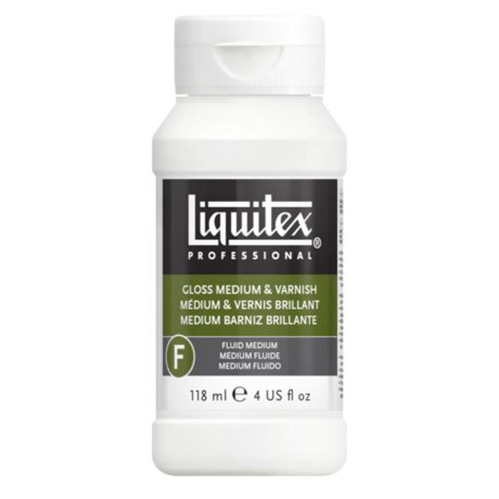 Liquitex Gloss Medium