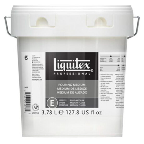 Liquitex Pouring Medium Gallon