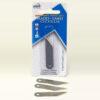 Logan 324-5 Blades 5 Pk (For use with model 201, 1100)
