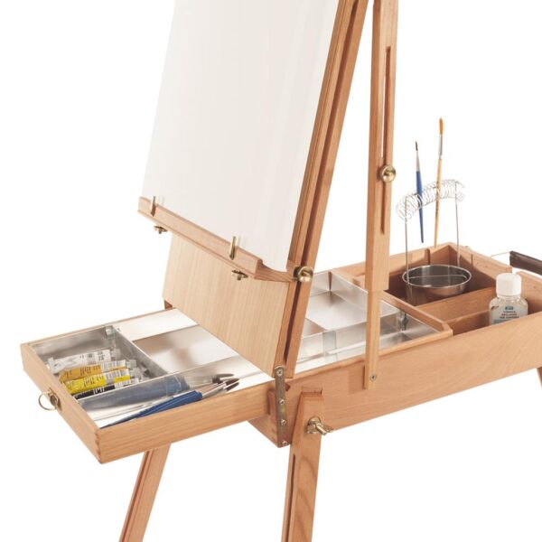 Mabef Easel Sketchbox M-22 Drawer