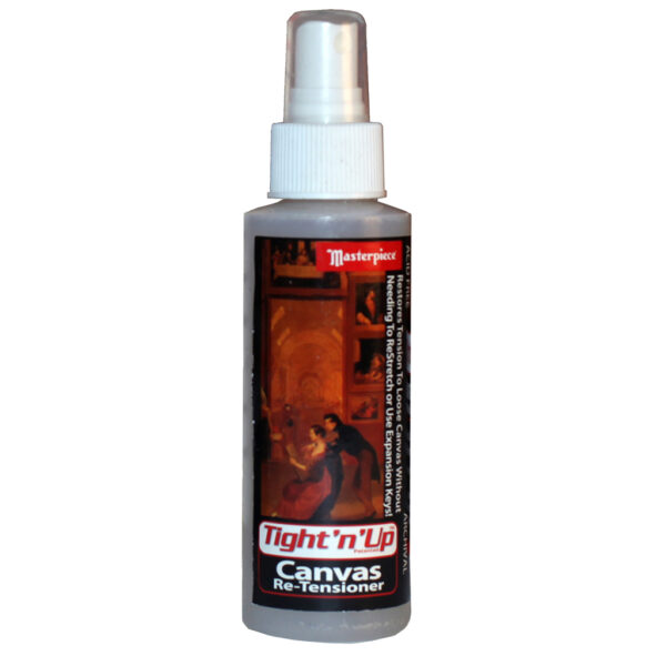 Masterpiece Tight n Up Liquid Canvas Retensioner - Pump Spray 237 ml (8 OZ)