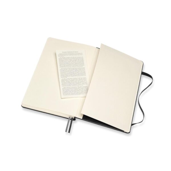 Moleskine Classic Notebook Expanded Gridded Folder