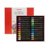 Mungyo Artists Water Soluble Oil Pastel Sets - Pearl Set of 24
