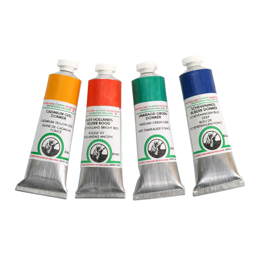 gesso - Old Holland Classic Colours