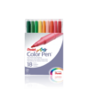 Pentel Color Pen Sets - Fiber Tip Pen Set of 18