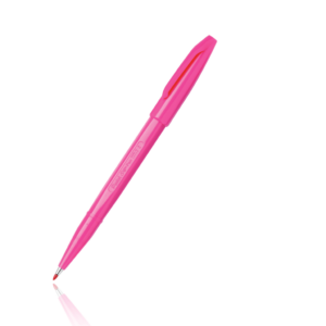 Pentel Sign Pens - Pink S520-P 0.3 mm