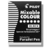 Pilot Parallel Calligraphy Pen Refills - Black Refill Pack of 6