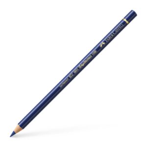 Faber Castell Polychromos Color Pencils - Indanthrene Blue 247