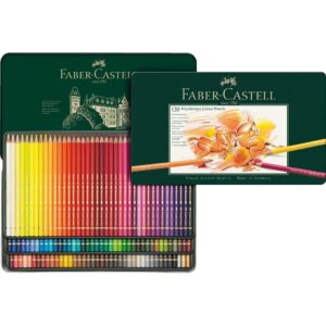 Faber Castell Polychromos Color Pencil Sets