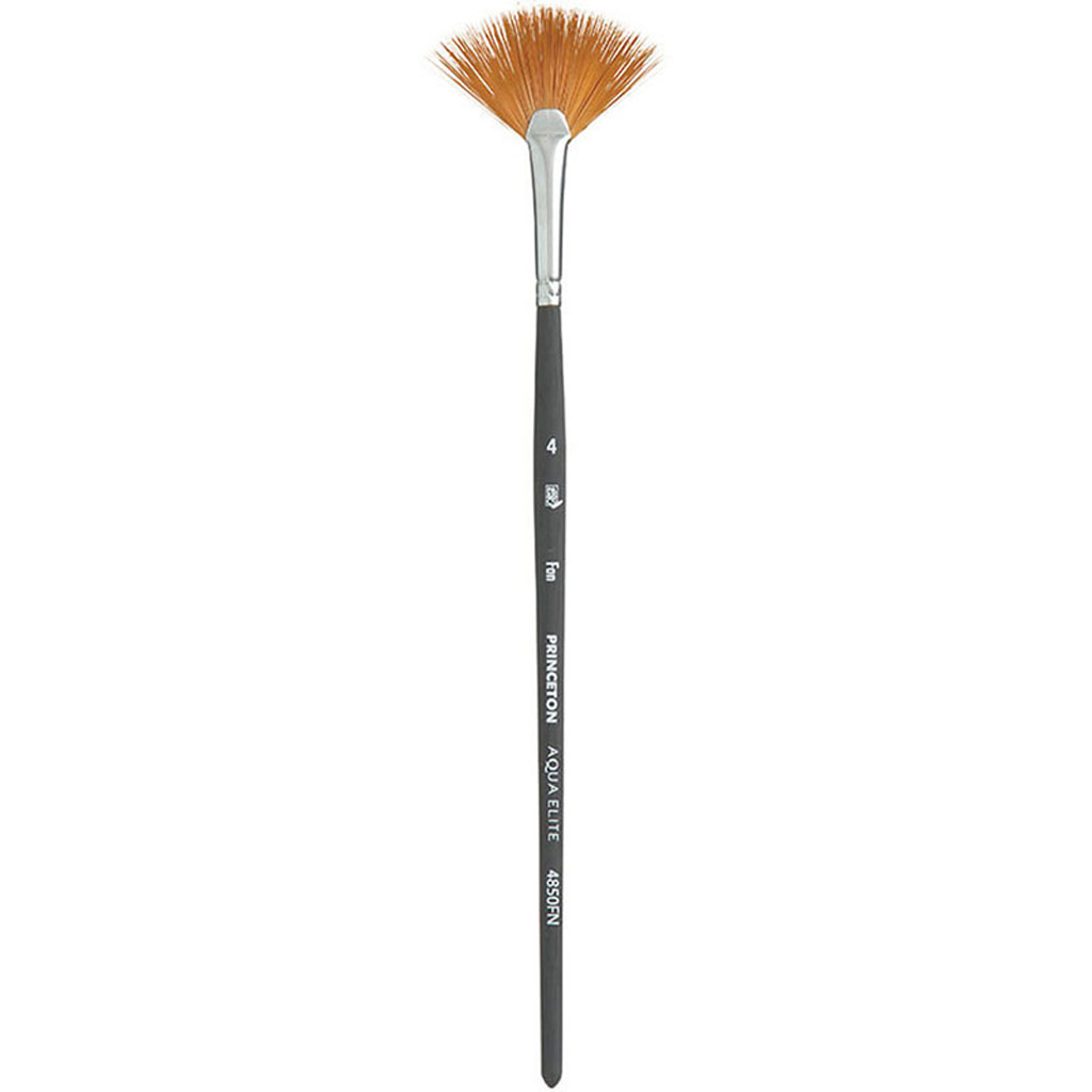 Princeton Aqua Elite Series 4850 Synthetic Brushes – Jerrys Artist Outlet