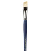 Princeton Ashley Series 5200 Natural Bristle Brushes - Angle Bright Sz 8