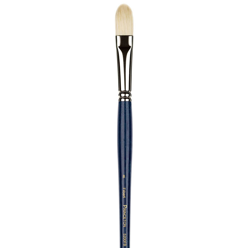 Princeton Ashley Series 5200 Natural Bristle Brushes – Jerrys