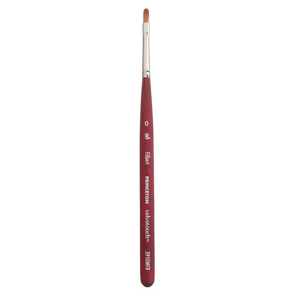 Princeton Velvetouch 3950 Mixed Media Brushes – Jerrys Artist Outlet