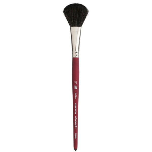 Princeton Velvetouch 3950 Series Brushes - Mop Size 3/4 in