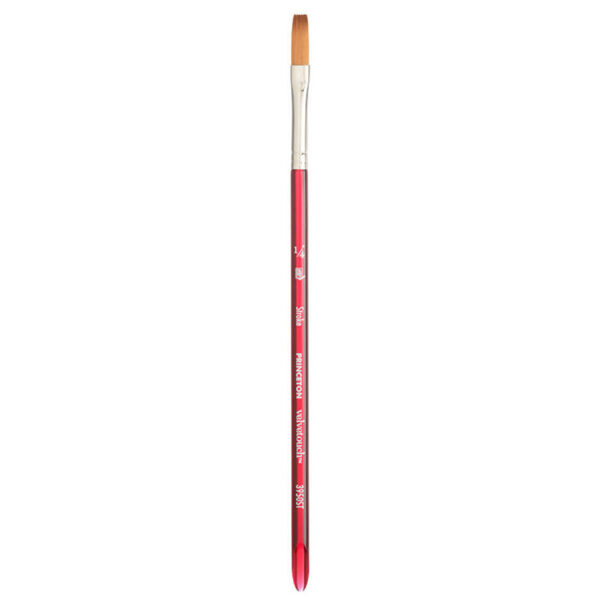 Princeton Velvetouch 3950 Series Brushes - Stroke Size 1/2 in