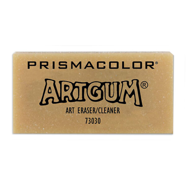 Prismacolor Artgum. Eraser