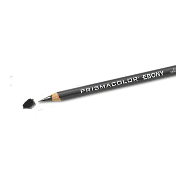 Prismacolor Ebony Pencil Individual