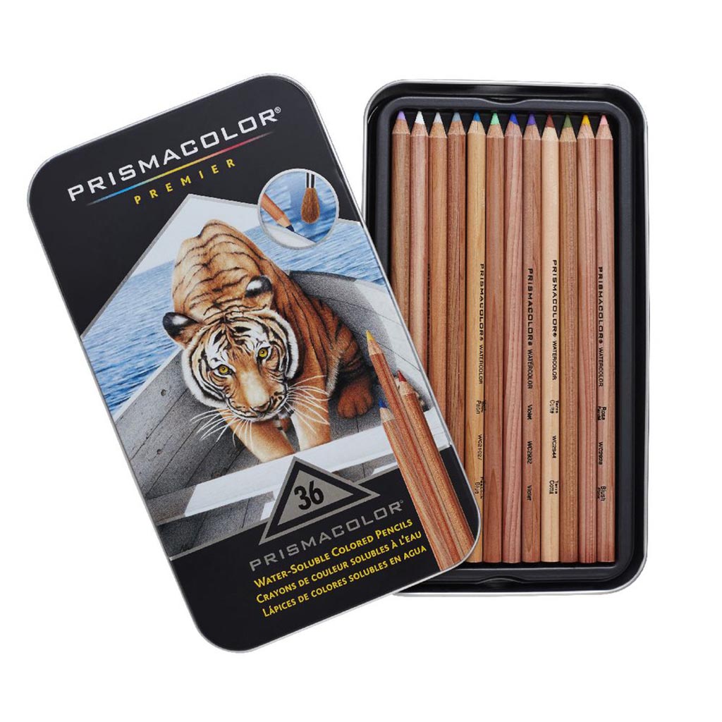 Prismacolor Watercolor Pencil Sets – Jerrys Artist Outlet