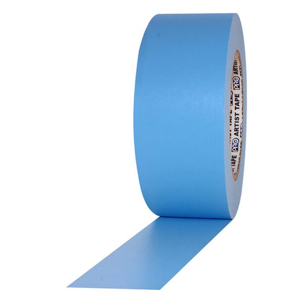 Pro Artist Tape - Blue 1 in x 60 Yds