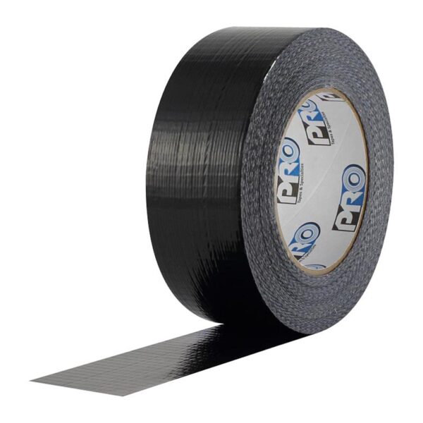 Pro Duct Tape - Black 2in x 60yds