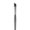 Raphael Softacryl Synthetic Bristle Brushes - Long Handle 8711 Angular Sz 20