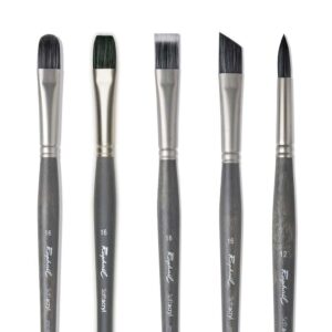 Raphael Softacryl Synthetic Bristle Brushes