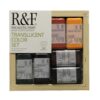 R & F Encaustic Translucent Color Set