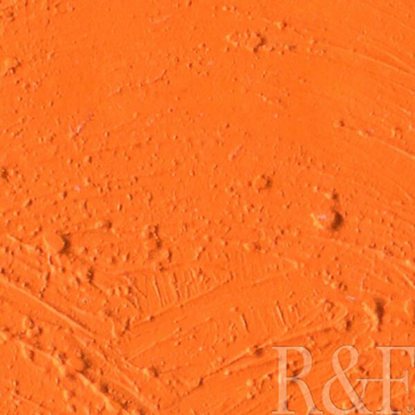 R&F Pigment Sticks  - Cadmium Orange 188 ml (6.35 OZ)