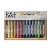 R & F Pigment Stick Painters Dozen Set