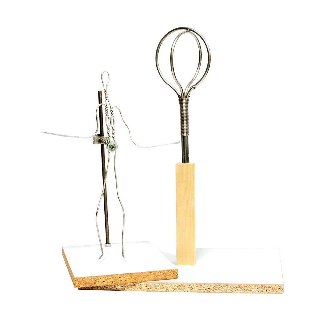 Jack Richeson Adjustable Armature Wire Figure, 15 in