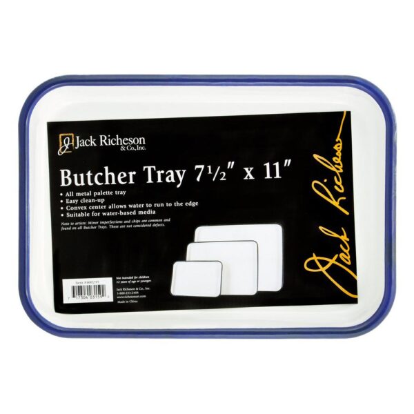 Richeson Butcher Tray 7.5 x 11