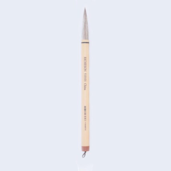 Richeson Traditional Chinese Brushes - Sumi Brush Size 1