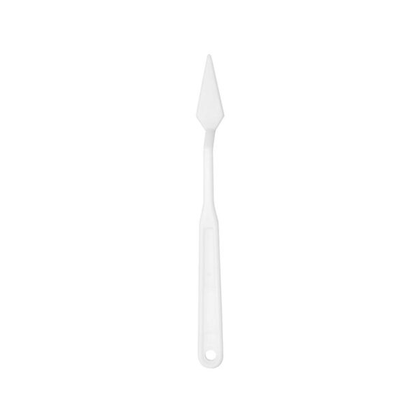 Richeson Plastic Palette Knives - No 825 Diamond 2in Long
