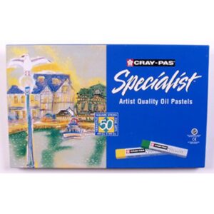 Sakura Cray-Pas Specialist Oil Pastel Sets - Set of 50