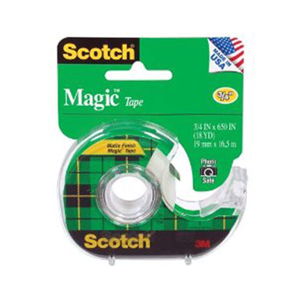 Scotch Magic Tape Dispensered Rolls – Jerrys Artist Outlet