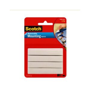 Scotch Mounting Putty Removable