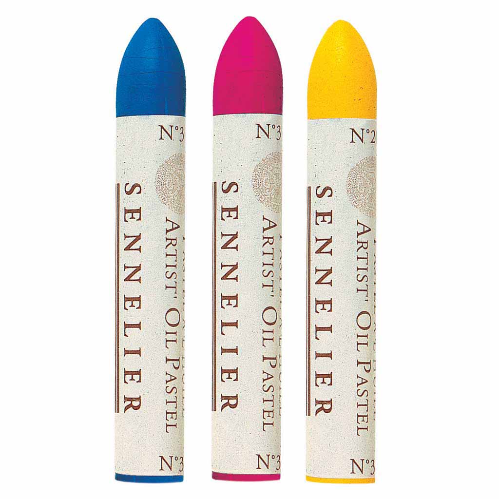 Faber-Castell Creative Studio Oil Pastels - individual Colours