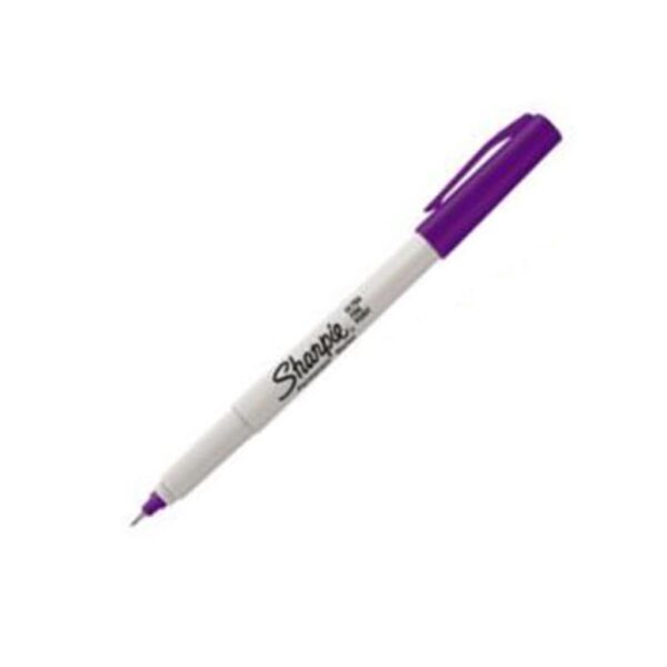 Sharpie Classic Ultra-Fine Markers - Purple
