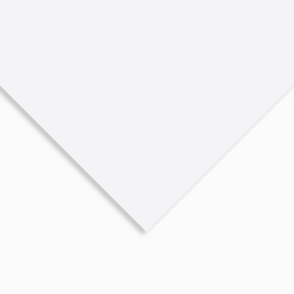 Pastel Premier Sanded Pastel Paper Sheets - White Medium Grit 26 x 40 in