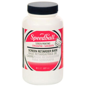 Speedball Screen Retarder Base 236 ml (8 OZ)