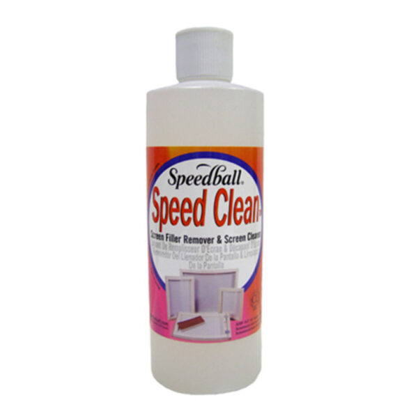 Speedball Silkscreen Speed Clean - 473 ml (16 OZ)