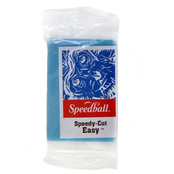 Speedball Speedy Easy Cut Blue 2x3