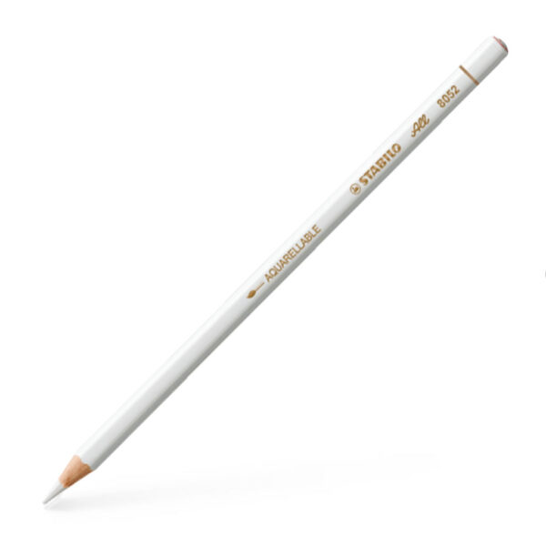 Stabilo All Colored Pencils - White 8052