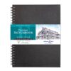 Stillman and Birn Epsilon Premium Sketchbooks - Wirebound White 9 x 12in 150gsm (100lb)