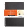 Stillman and Birn Gamma Premium Sketchbooks - Wirebound Ivory 9 x 12in 150gsm (100lb)