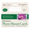 Strathmore Photo Cards - Classic Embossed Pack of 10 5 x 7 in