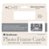 Strathmore Photo Cards - Photo Frame Pack of 10 5 x 7 in